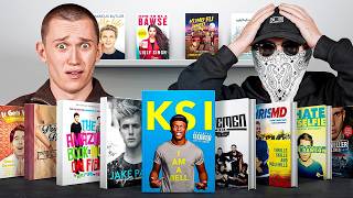 We Ranked Every YouTuber Book