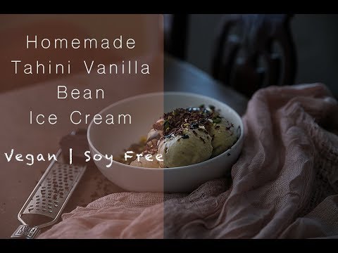download lagu mp3 mp4 Vegan Tahini Ice Cream, download lagu Vegan Tahini Ice Cream gratis, unduh video klip Vegan Tahini Ice Cream
