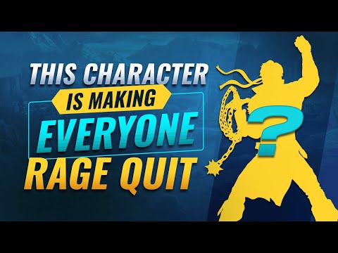 THIS CHARACTER IS UPSETTING EVERYONE