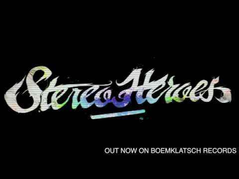 GTRONIC - IRON MAN (StereoHeroes Remix) - OFFICIAL FULL VERSION