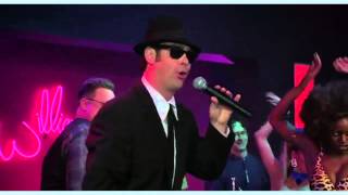 !?-Musikszenen aus Blues Brothers 2000:Elwood&amp;Mack &quot;looking for a fox&quot;