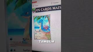 [ÚLTIMA CHAMADA PARA POKÉMON TCG] #pokémon #pokemonbrasil #cartaspokemon