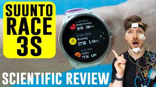 Suunto Race 3S Ultimate Scientific Review