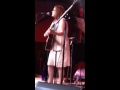 Iris DeMent -There's a Whole Lotta Heaven...5/18/14 Beacon, NY