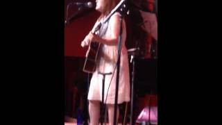 Iris DeMent -There&#39;s a Whole Lotta Heaven...5/18/14 Beacon, NY