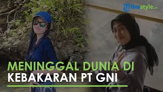 Profil Nirwana Selle, Seleb TikTok yang Meninggal Dunia akibat Terjebak Kebakaran di Tempat Kerja