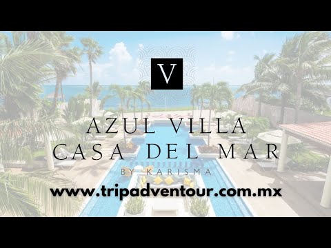 Videos del Azul Villa Casa Del Mar  Gourmet By Karisma 5★ en Puerto Morelos, México
Ver Más
Ver
Precios
5
Cerrar
Consulta por Whatsapp 🇦🇷
Booking
Expedia
Trip
Skyscanner
Hoteles
