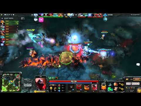 Sumail Queen of Pain Rampage that won EG $126,000