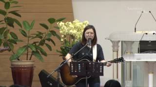 [Anointing] 2016_1027  어노인팅 목요예배
