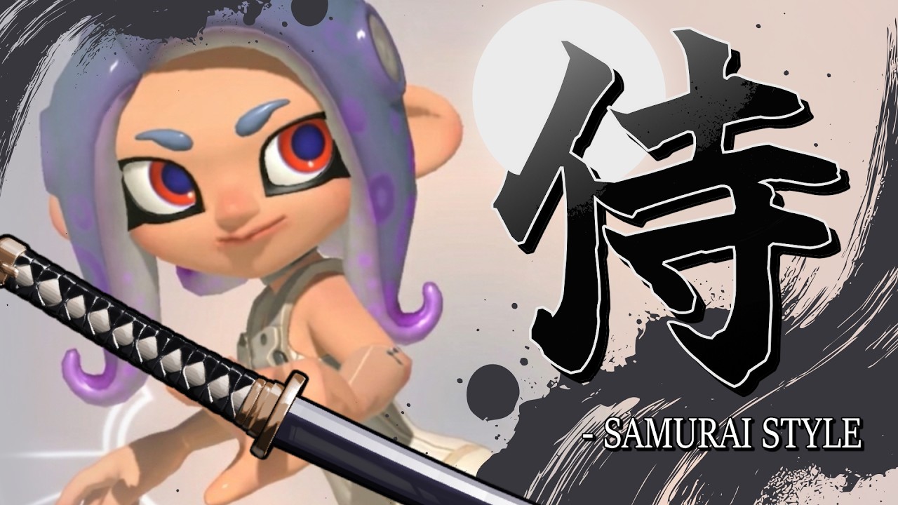 疾さを限界まで高めたサムライスタイルワイパー作ったｗｗｗｗｗｗ【splatoon3】【爆速ゆっくり実況】#サイドオーダー