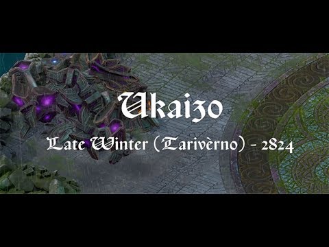 Ukaizo Walk Through - PILLARS OF ETERNITY 2 DEADFIRE