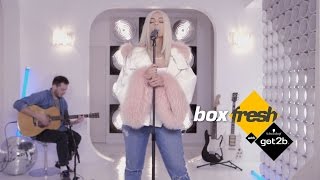 Bebe Rexha - No Broken Hearts | Box Fresh with got2b