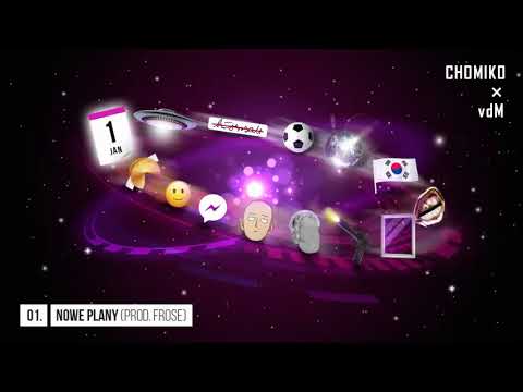 Chomiko x vdM - Nowe Plany (prod. Frose)