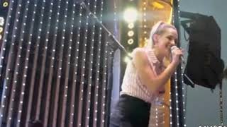 Katelyn Tarver Performs &quot;Favorite Girl&quot; at Universal CityWalk