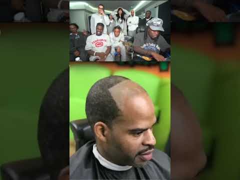 Lil Yachty & Kai Cenat reacts to yuno miles Kai cents barber diss track 😂