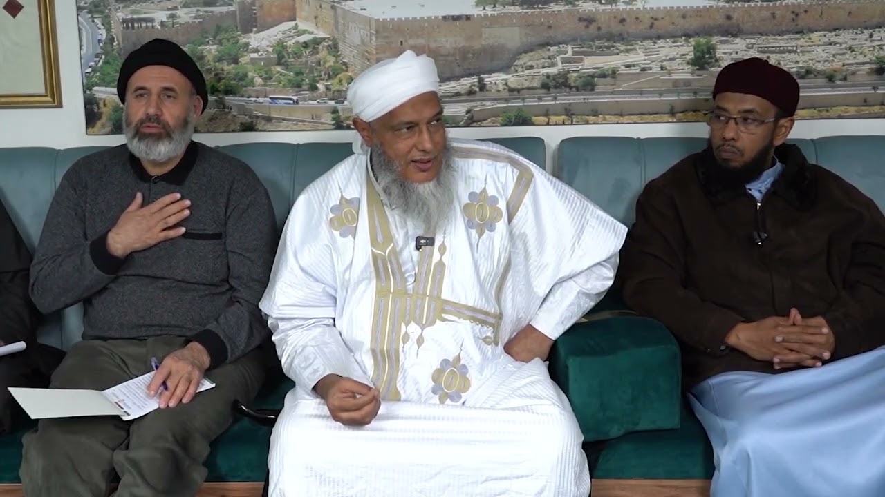 من تمام إحكام القرآن | فضيلة الشيخ محمد الحسن الددو 