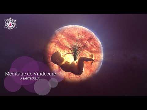 Meditatie de Vindecare a Pantecului