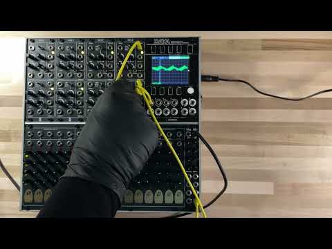Bananalogue VCS 2 Brand NEW Serge DUSG Eurorack module! image 4