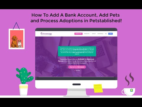 Petstablished Login