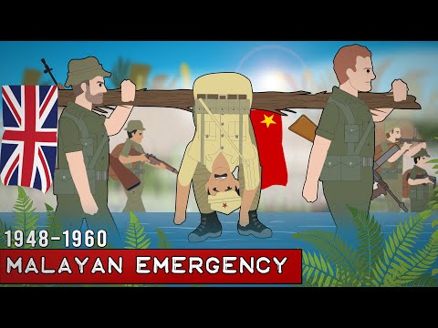 Was This Britain's Vietnam War? - The Malayan Emergency