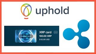 Uphold : The Easiest Way to Buy Ripple XRP in the U.S. - Uphold Exchange Demo - XRP USD Fiat Pairing