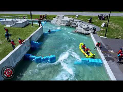 Swift Water Rescue Training