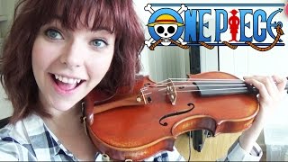 Download lagu Binks sake - One Piece | Violin cover mp3