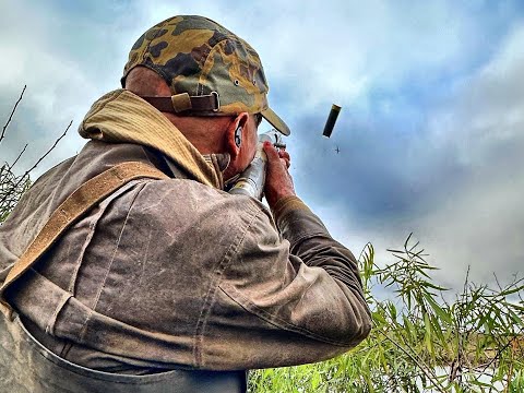 PARANA RIVER DELTA ARGENTINA DUCK HUNTING COMBO