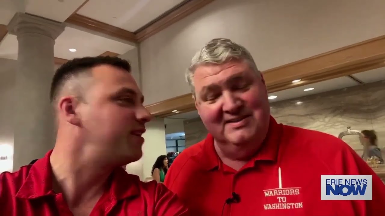 Video: Rep. Mike Kelly introduces Shipbuilding Investment and Workforce Act to support Erie shipyard
