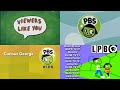 PBS Kids Program Break 19 LPB 2008