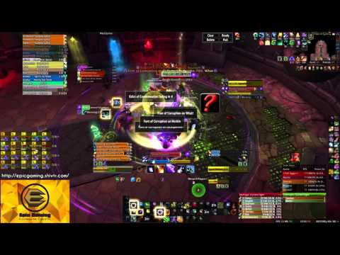 Epic Gaming VS Mythic Tyrant Velhari