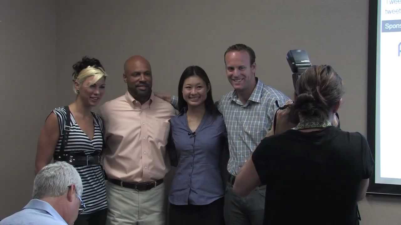 Promotional video thumbnail 3 for Marketing Your Way To Success!