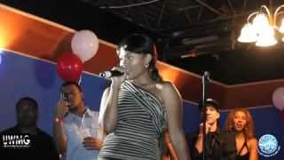 Make her feel Good Girl feel, You Did that --Teairra Mari, live WHIHH.tv