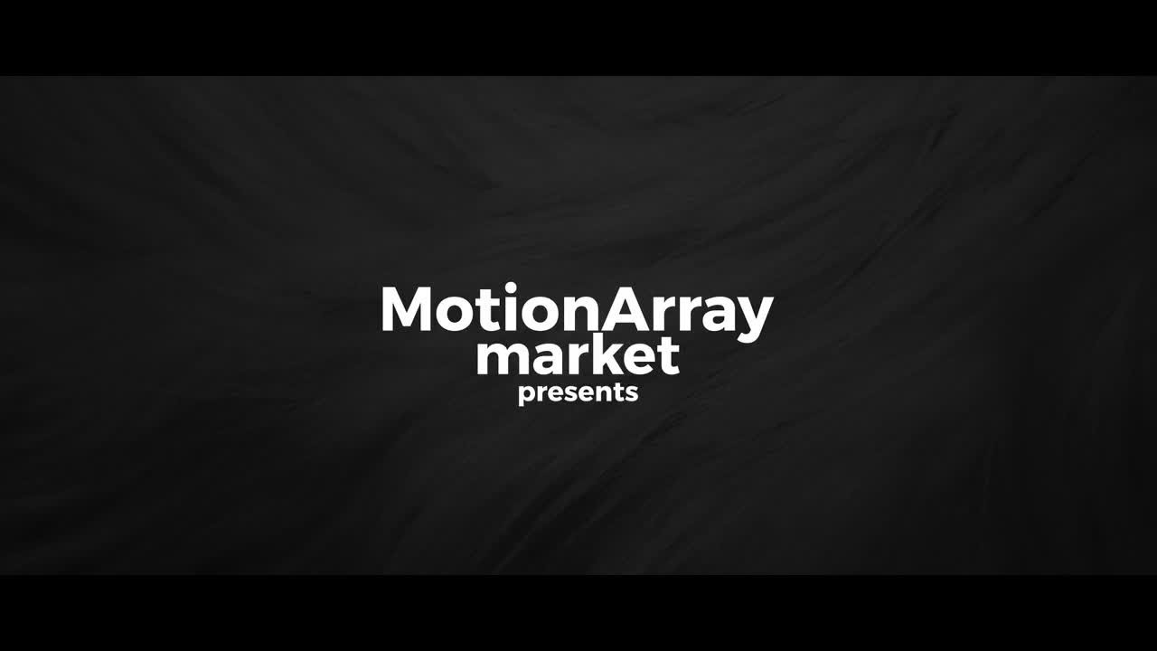 Stomp Typography After Effects Templates