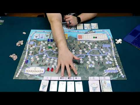 Naramata First Impressions and Review