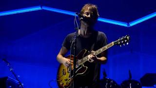 thom yorke - atoms for peace - new song - let me take control 5.4.2010 new york -first row