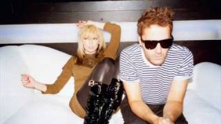 The Ting Tings - Be The One (Acoustic)