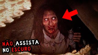 Videos Assustadores de Terror Raiz Que Causam Medo Ao Anoitecer