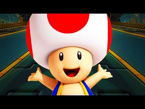 Toad's Factory (from Mario Kart Wii) - Piano Tutorial