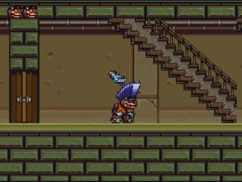 Let's Play Rocky Rodent #01 - On a Rescue Mission