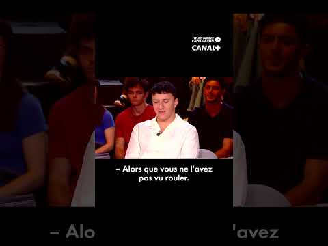 Les idoles d'Hadjar 😍 #F1