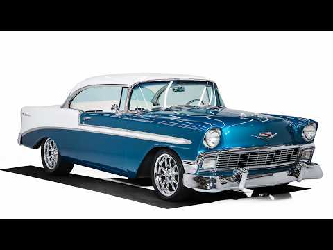 1956 Chevrolet Bel Air (CC-2098560) for sale in Volo, Illinois
