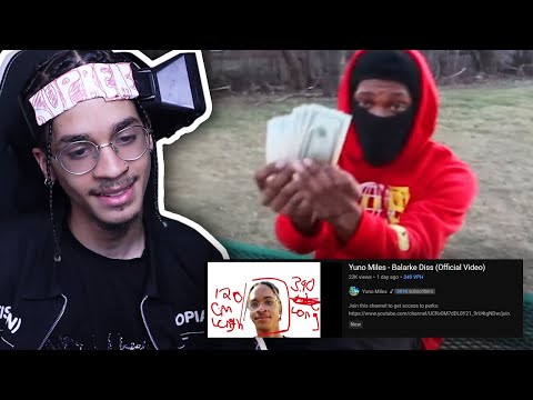 He Made A Diss Track On Me...