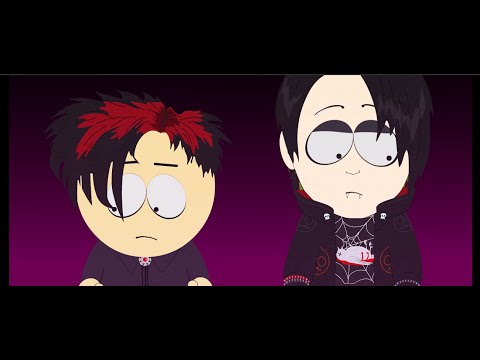 HASS UND LIEBE | South Park Animation