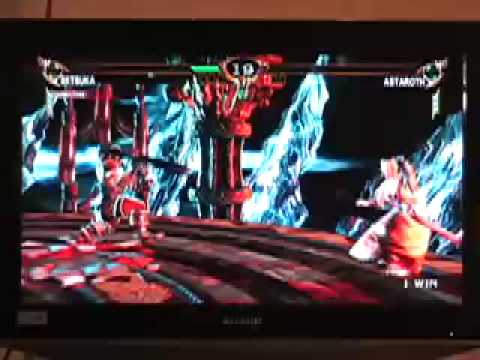 Games On 1116 R3 - Linc vs. CaliJared