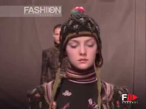 Fashion Show "Kenzo" Autumn Winter 2006 / 2007 Paris 1 of 3 by Fashion Channel