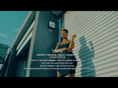 Junter  ft WalyCris  x Mellz x Papah Juxy - Vuto  (Dir by Kante) Official Video