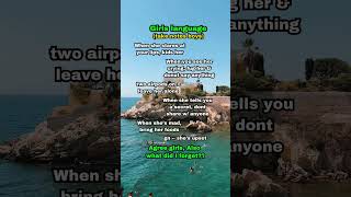 Download lagu Girls language! #girl mp3 Download lagu Girls language! #girl mp3