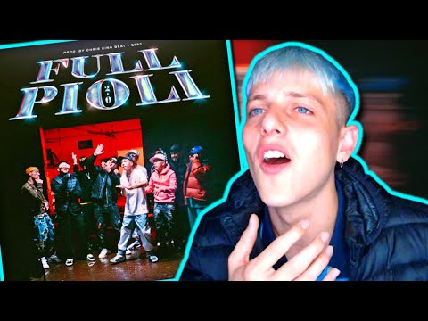 MUSICO REACCIONA a FULL PIOLI 2.0 - Lleflight Pablo Gino Jordan23 Drago Jairo Julianno Polimá Galee