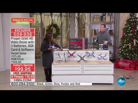 HSN | Toy and Electronic Gifts 11.23.2016 - 05 PM